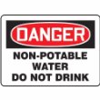 bad water