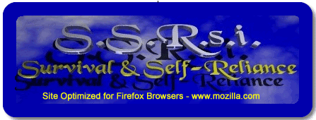 Survival & Self-Reliance Studies Institute Home Page