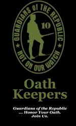 ”Oath Keepers"