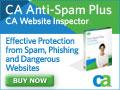 CA Anti-Spam 2008