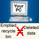WipeDrive completely wipes hard drives.  Learn how