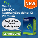 Dragon Naturally Speaking Preferred 9 by Nuance
