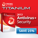 Trend Micro AntiVirus plus AntiSpyware 2008