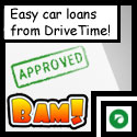 Easy cars loans from DriveTime 