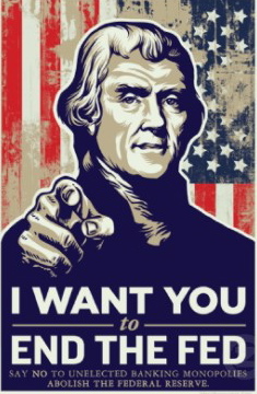 End the Fed