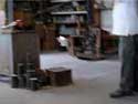 glass making process