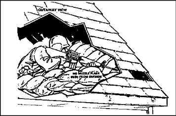 Sniper Position