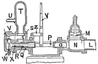 ram pump cutaway