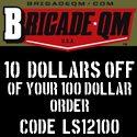 Brigade Quartermasters, Ltd.