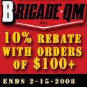 Brigade Quartermasters, Ltd.